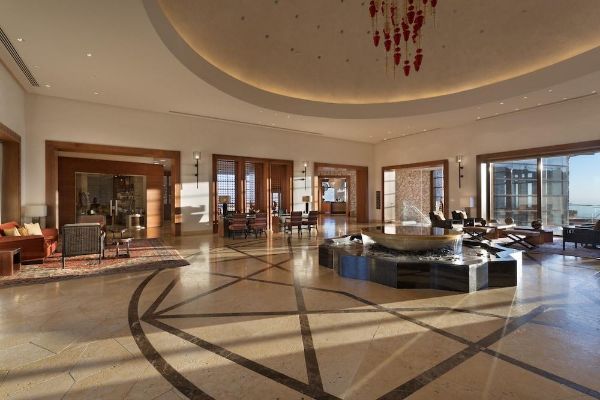 Beresheet Hotel (Miẕpe Ramon)